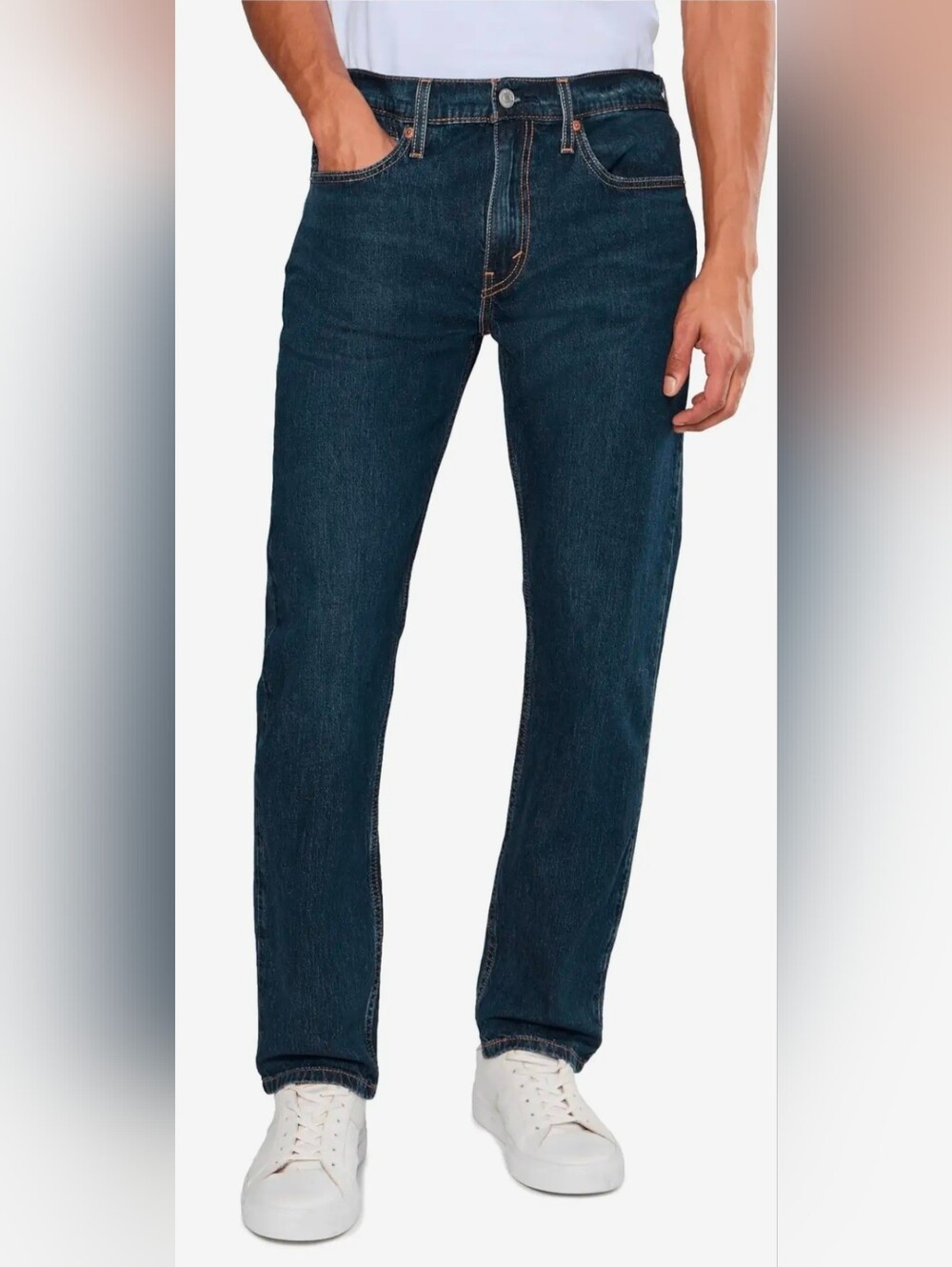 BUNDLE OF 2 Levi’s 502 Taper Jeans | 34x29 | Hard to Find Short Inseam